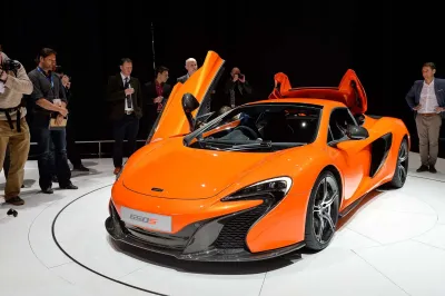 650S Coupe